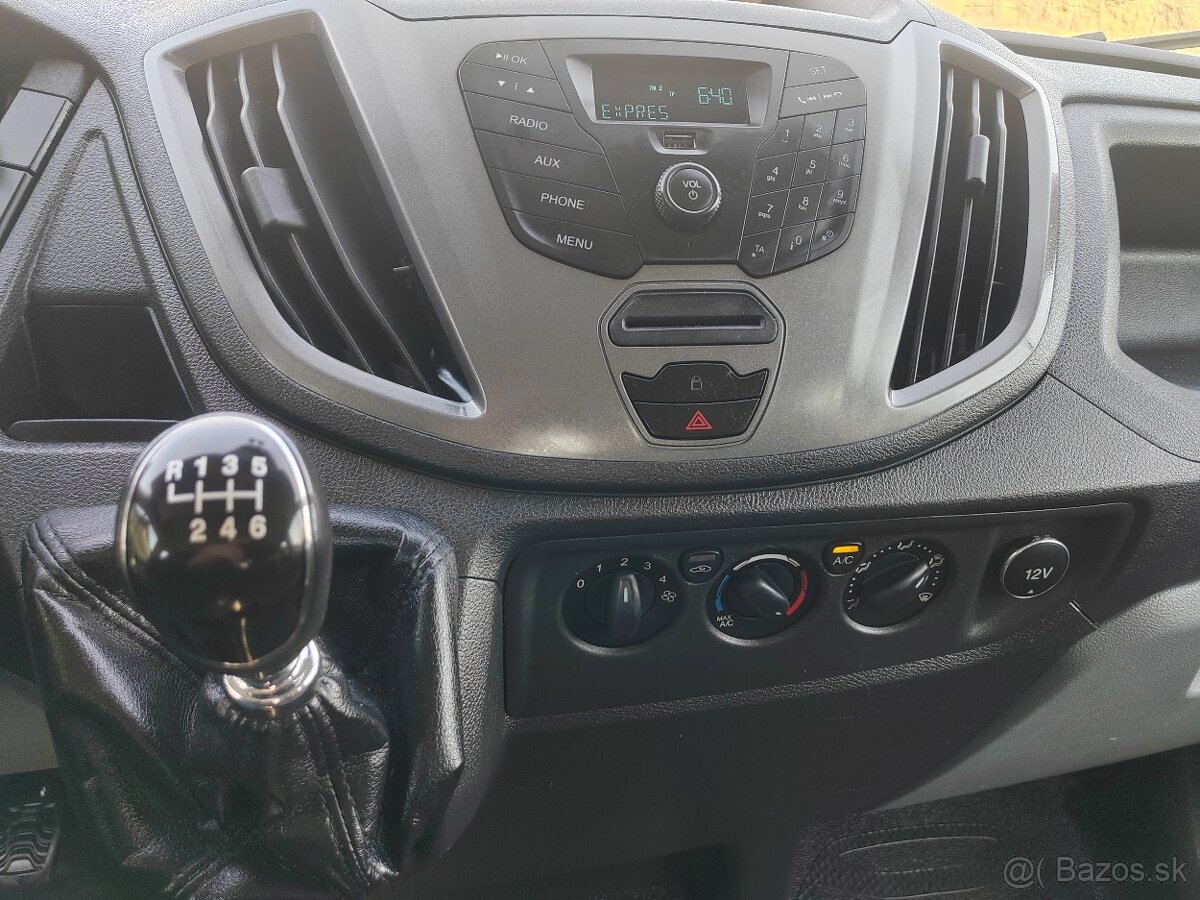 Ford Transit Valnik 7 miest, - 14