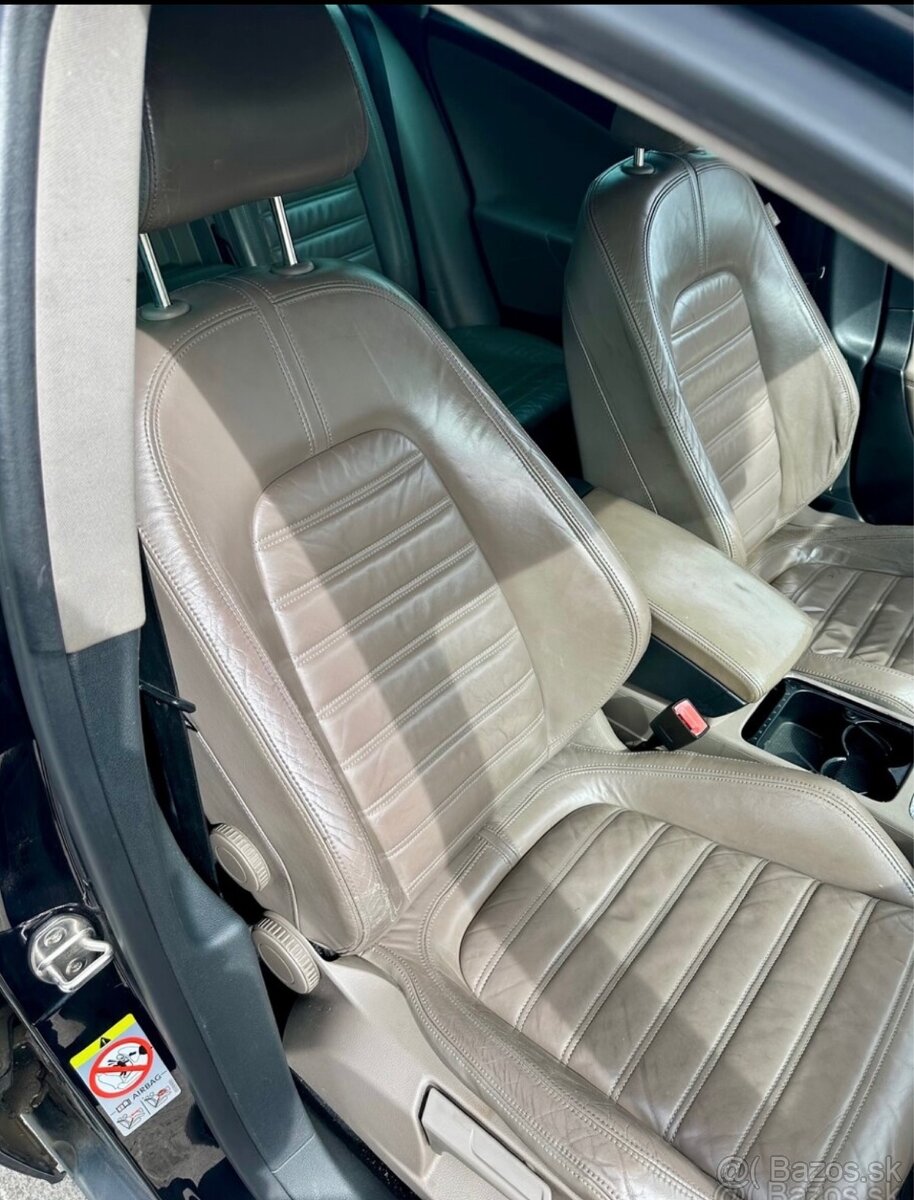 Volkswagen Passat B6 4Motion - 14