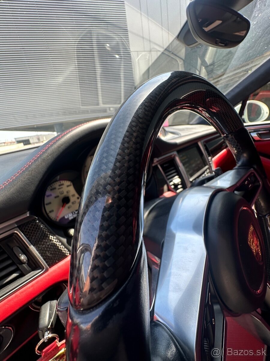 🏁 Porsche Macan Turbo 3.6 V6 – FULL výbava | Karbón | 294k - 14