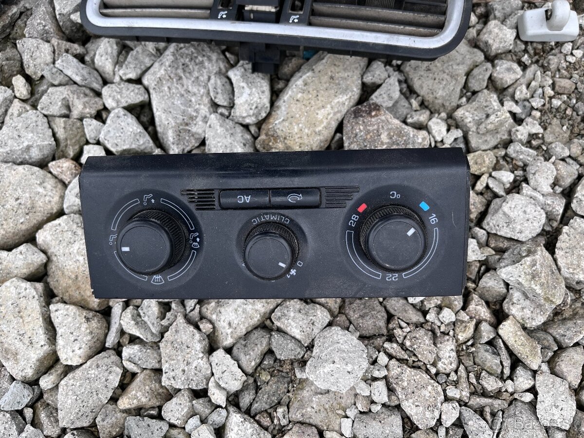 Škoda Fabia 2,Roomster vypínač okien, ovládač, páčky, budíky - 14