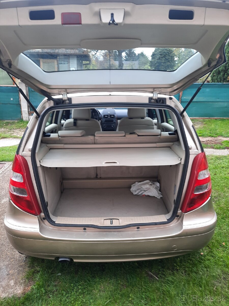 Mercedes Benz A trieda ELEGANCE ✅️TOP STAV. - 14