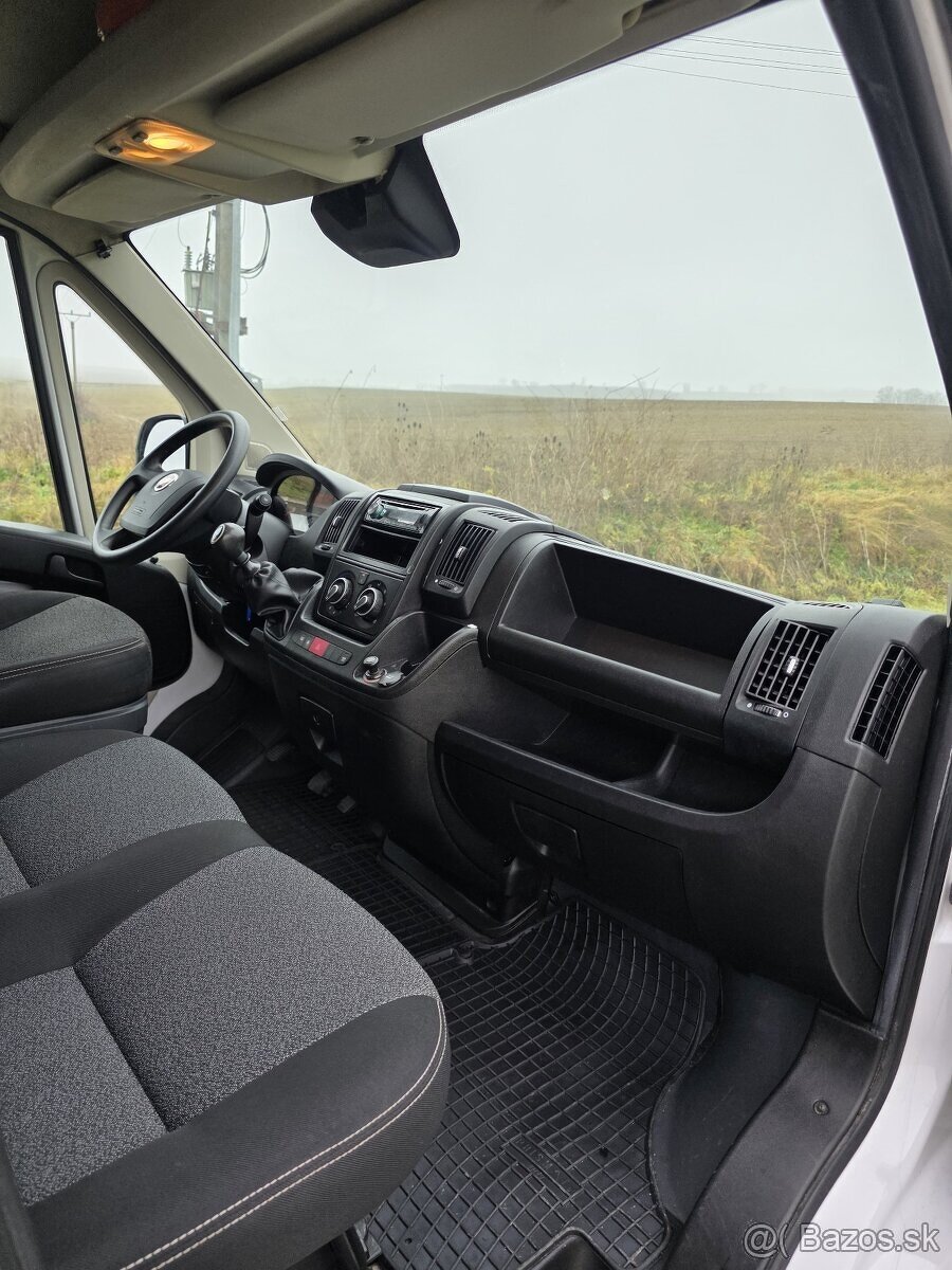 Fiat Ducato 2.3 JTD 110 kw - 150 HP Nová STK/EK - 14