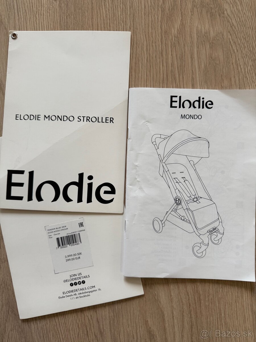 Elodie Mondo - 14