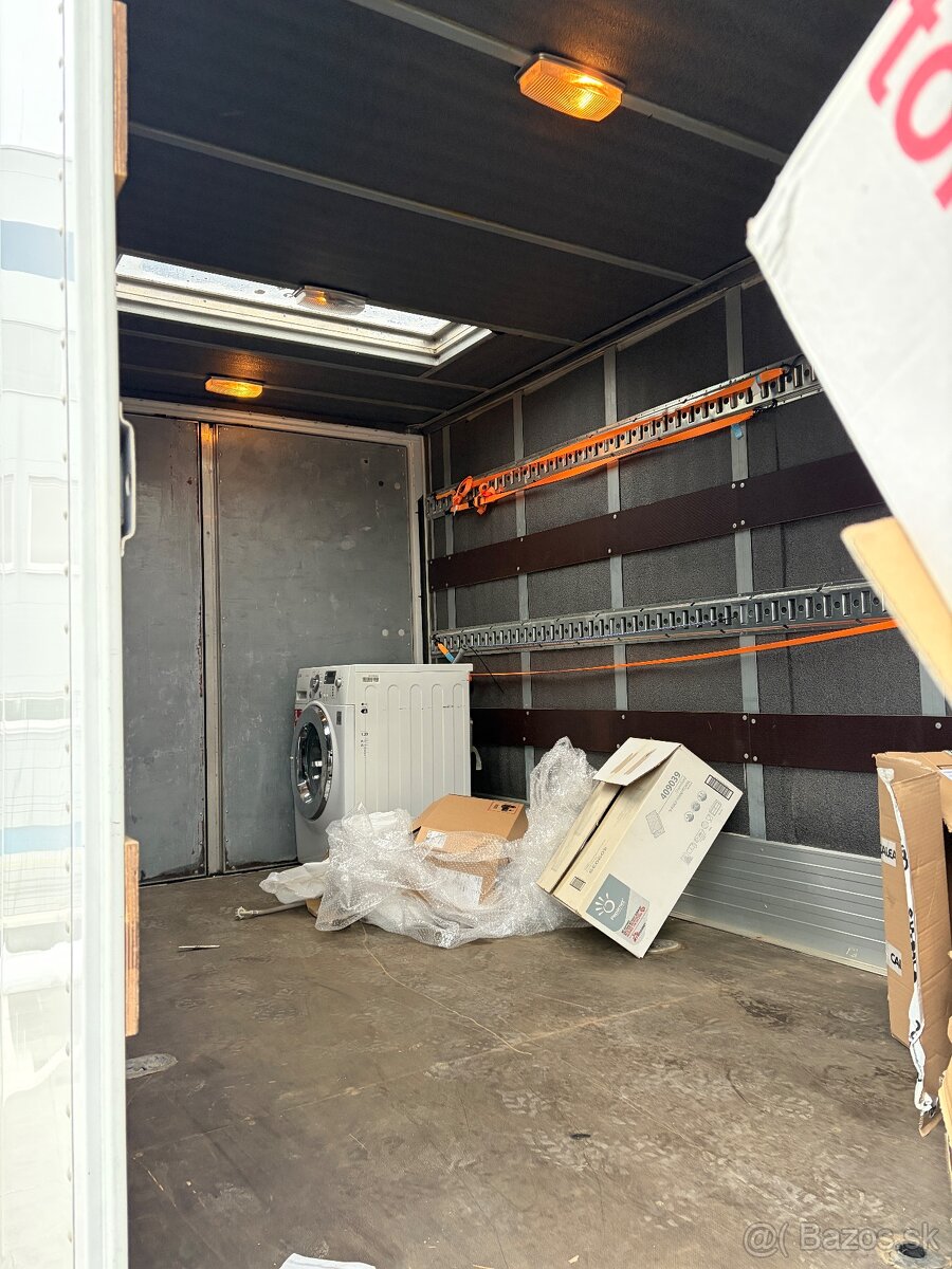 Mercedes Sprinter 3.0 d automat - 14