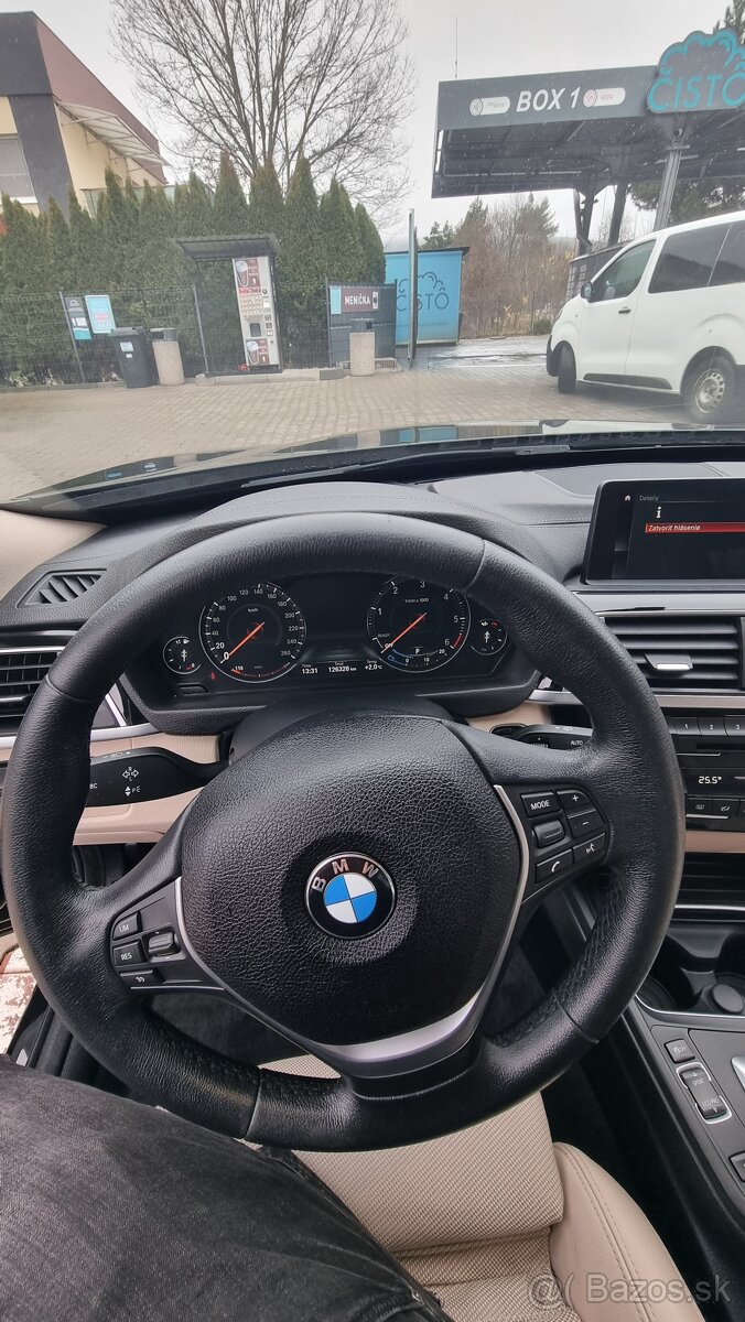 BMW rad 3 GT 320d xDrive A/T - 14