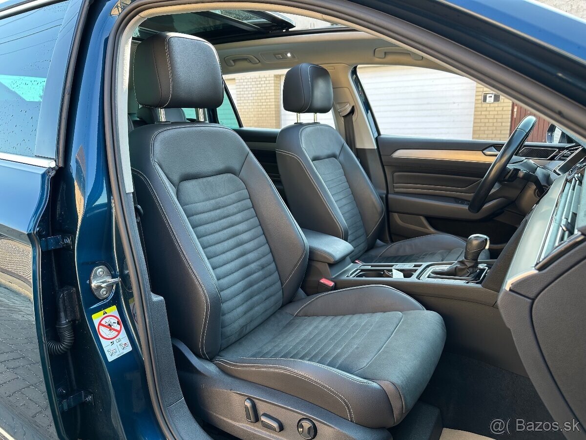 Volkswagen Passat Variant B8 2.0 TDI - 14