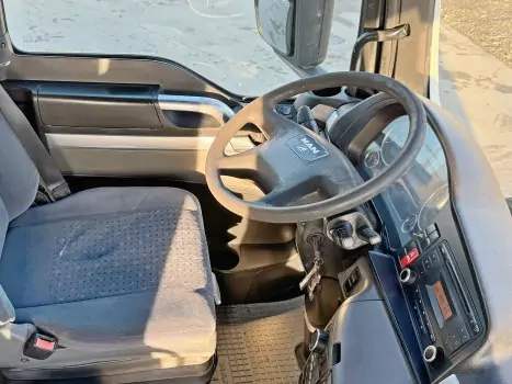 MAN TGS 26.400 Prepravník strojov 7,70 m + PALFINGER + Pil - 14