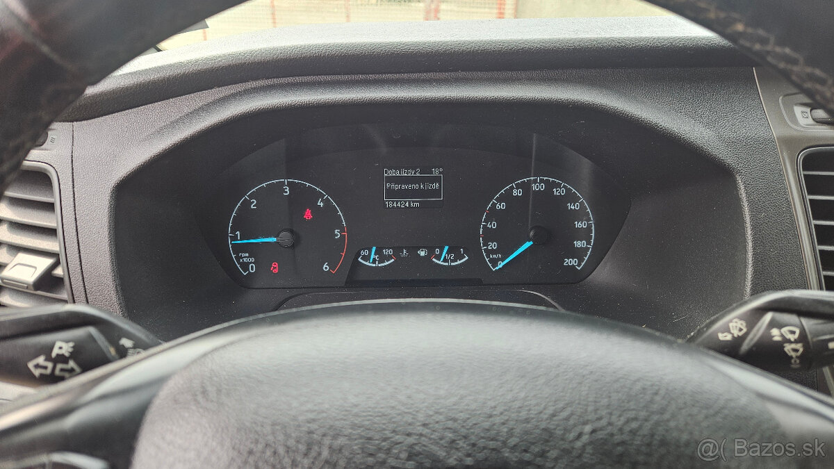 Ford Transit Custom L1H1 - 14