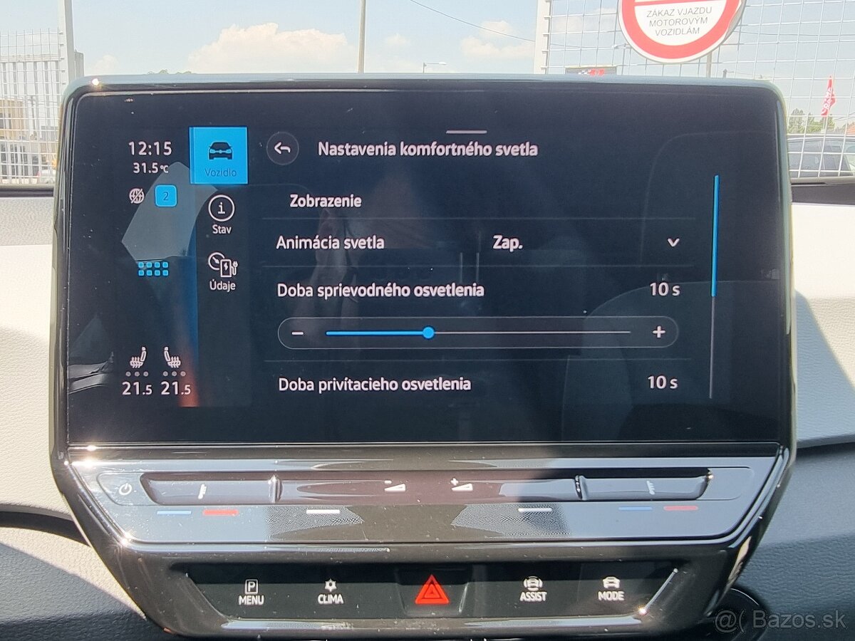 Volkswagen ID.3 Performance 58kWh 1st Plus za 19.990 € s DPH - 14