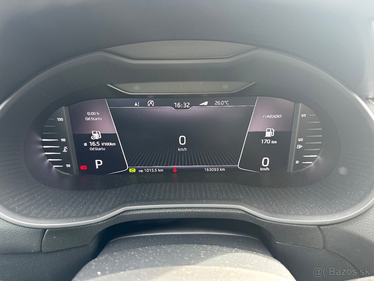 Škoda Octavia III Soleil 2.0TSI 140kw DSG 2019 Virtual - 14