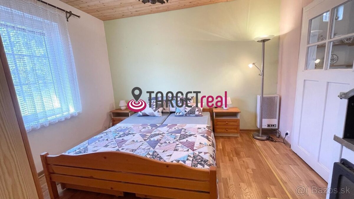 TARGETreal | Chalupa pod Vežou, Horný Turček, okres Turč. Te - 14