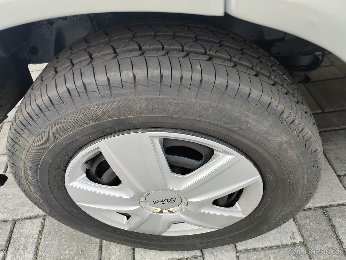 Ford Transit 9 miest , klíma. - 14