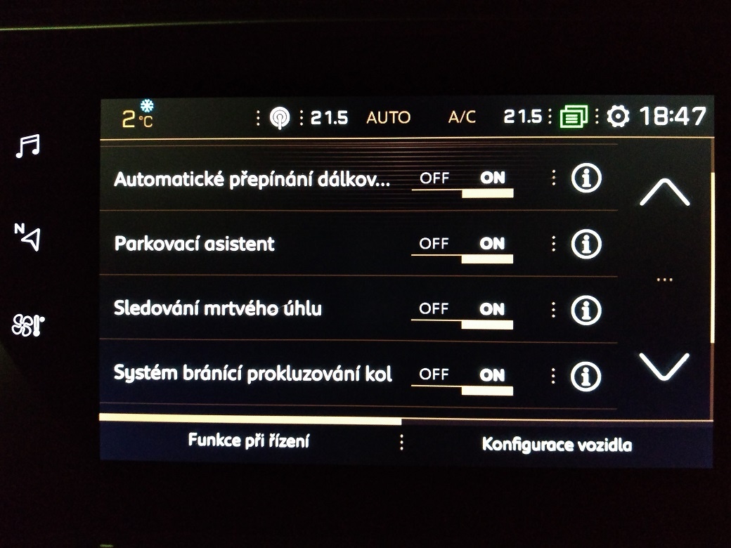 2021_PEUGEOT 308 combi HDi130_8129€ netto_ZÁRUKA_ - 14