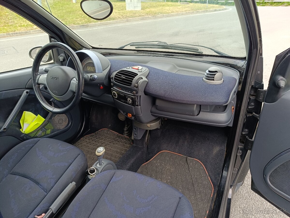 ✳️Smart Fortwo coupé & passion 0.6 T✳️ - 14