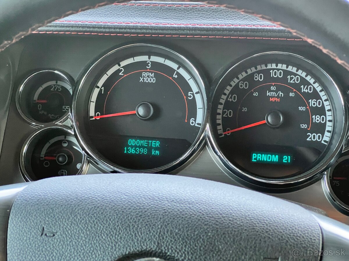 Hummer H2 Magna Charger - 14