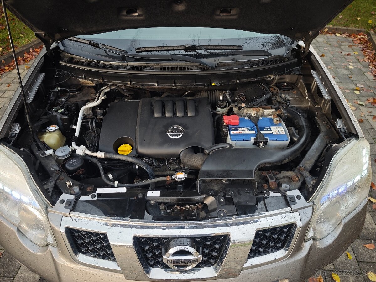 Nissan X-trail 2.0dci 4x4 - 14