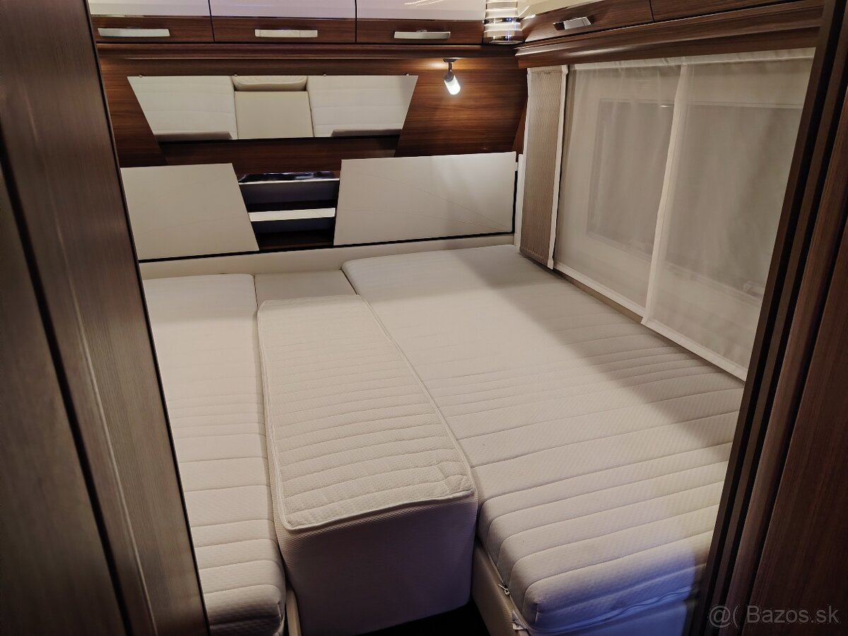 Tabbert Puccini 550E+ATC+MOVER+MARKÍZA+KLIMA - 14