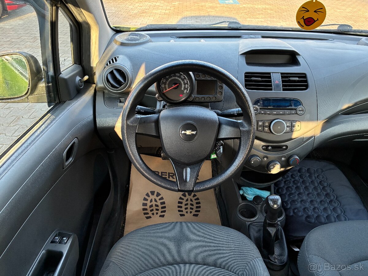Chevrolet Spark 1.0i 50kW KLIMA ČR - 14