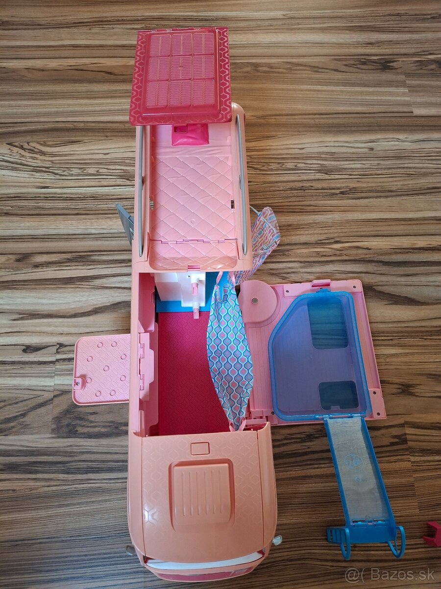 Barbie dom, karavan... - 14