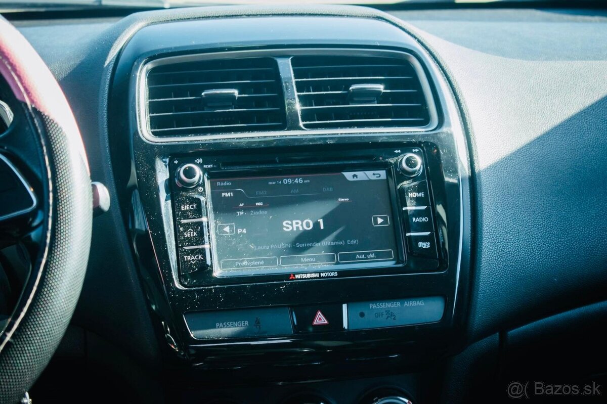 Mitsubishi ASX 1.6 MIVEC Inform - 14