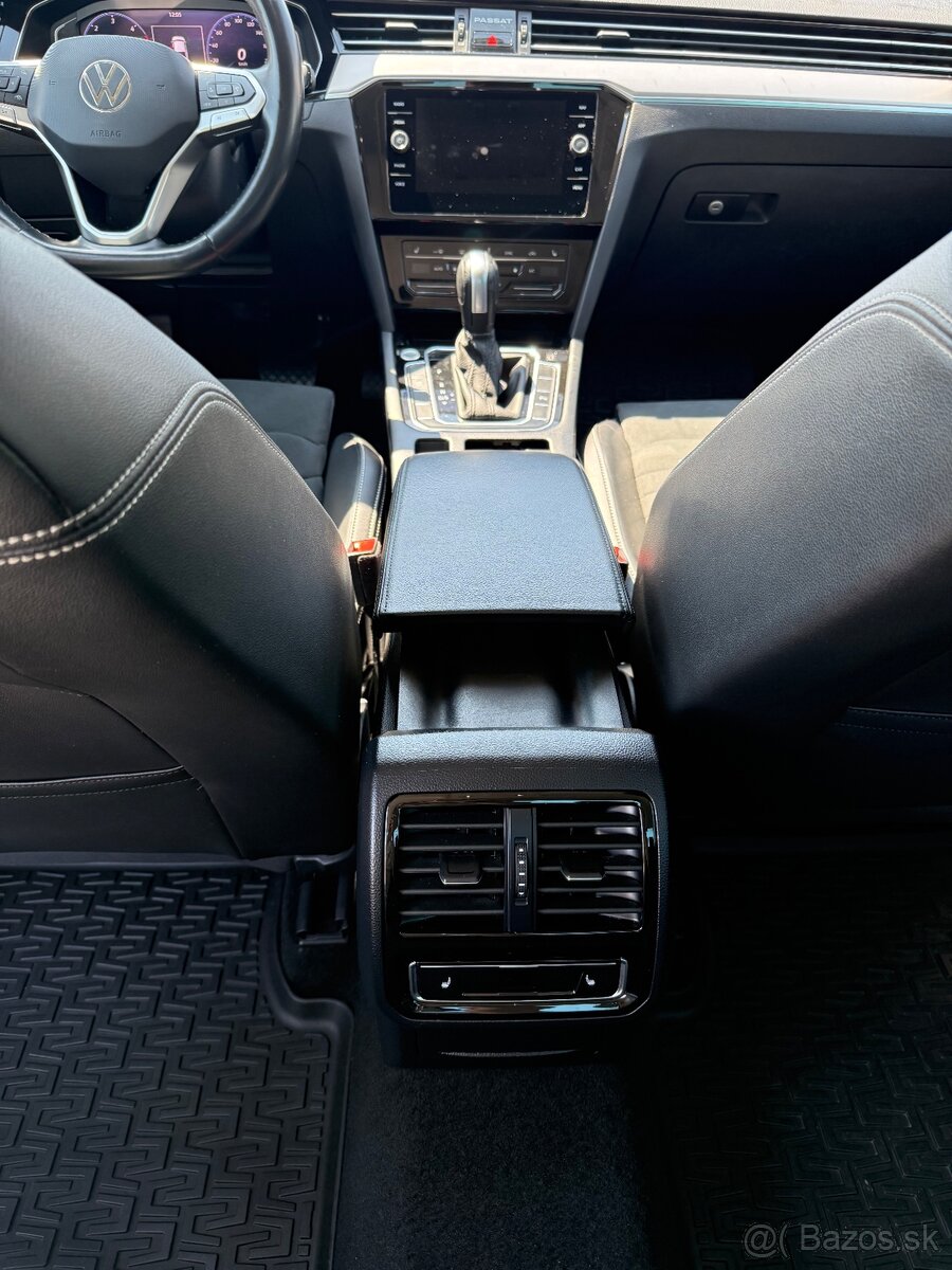 Predám volkswagen Passat 2.0tdi - 14