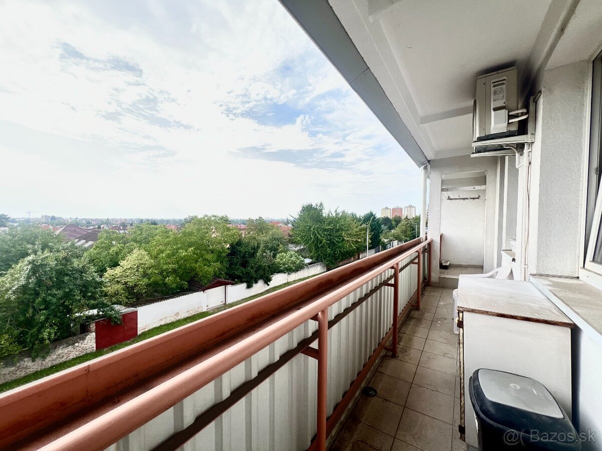 4-izbový byt v pôvodnom stave s lodžiou na predaj v Rači - 14