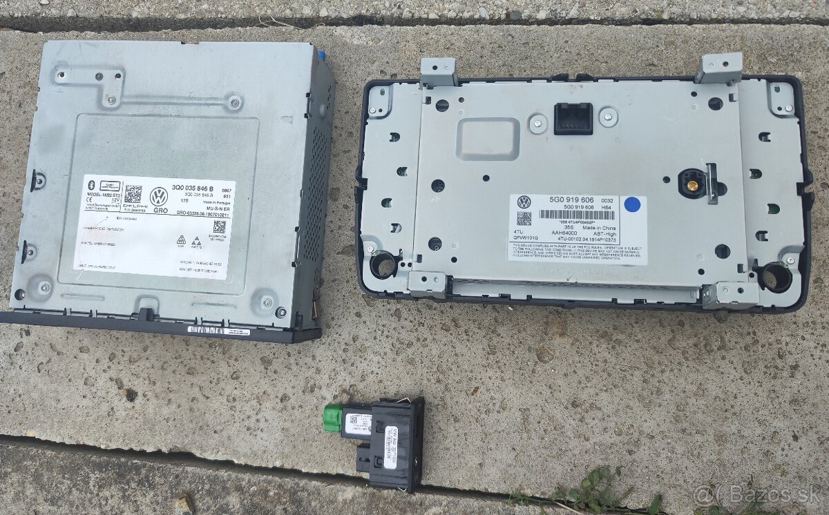 Rozpredam Crafter, TGE - 14