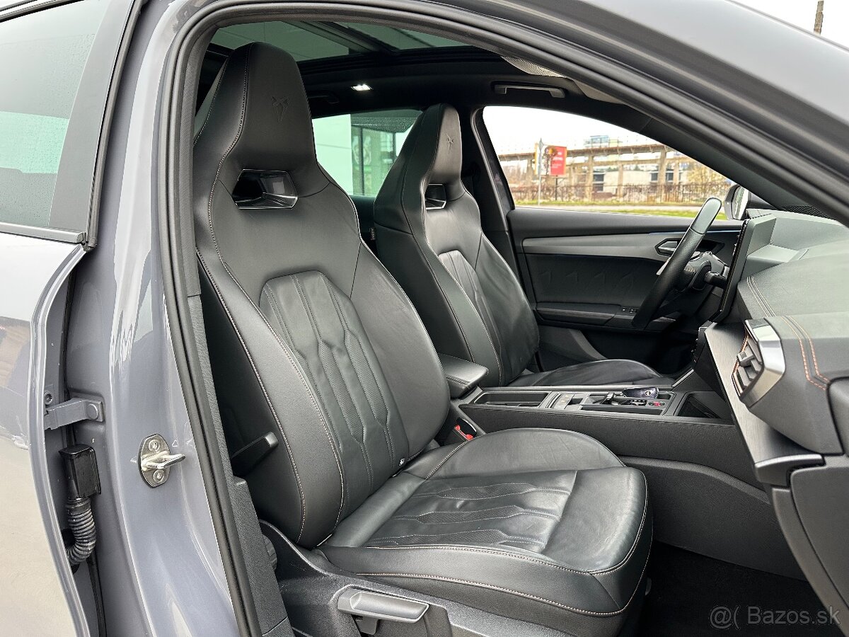 Cupra Formentor 1.4 TSI eHybrid 150kw Dsg Panoráma - 14