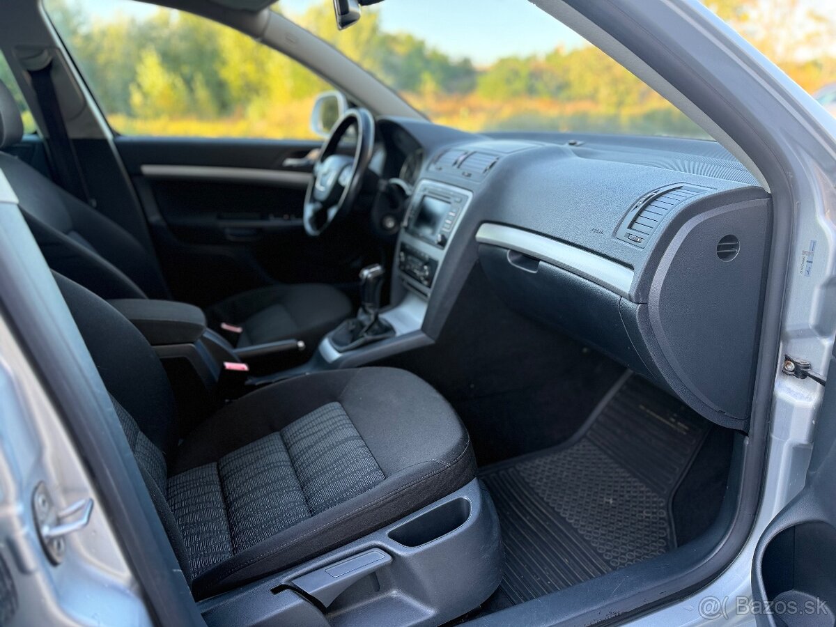 Škoda Octavia 2 facelift 4x4 nová STK - 14