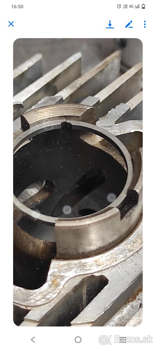 MOTOR PA50 po GO - 14