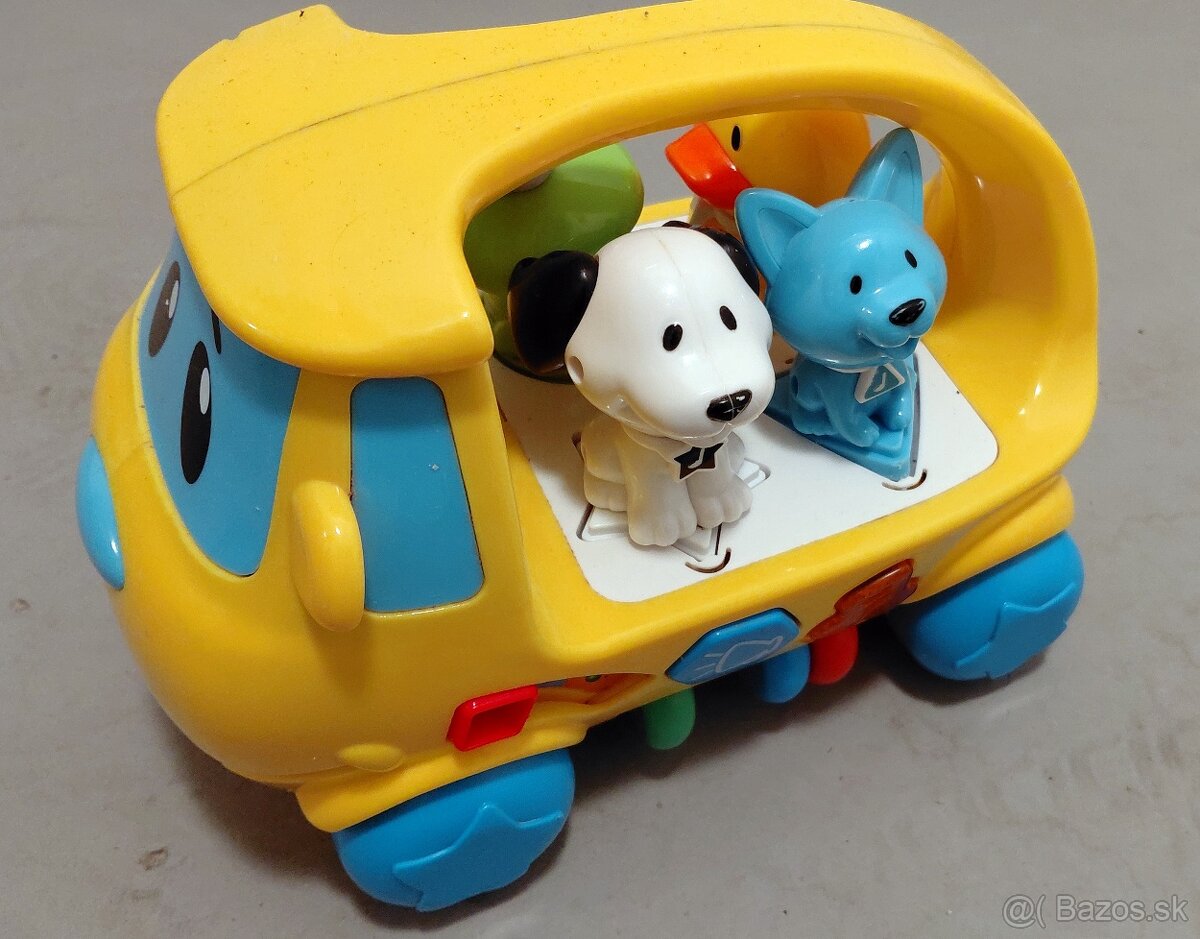 Interaktívne hračky pre najmenších - 14