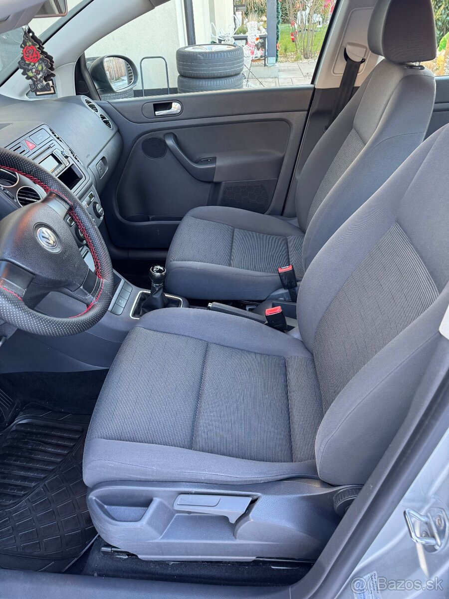 Volkswagen Golf Plus 1.4 mpi - 14