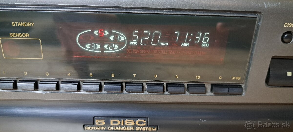 Technics SL- PD 867 - 14