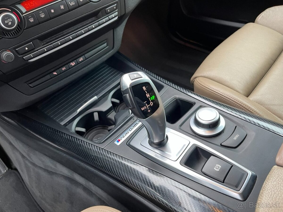 BMW X5 e70 4.8i - 14