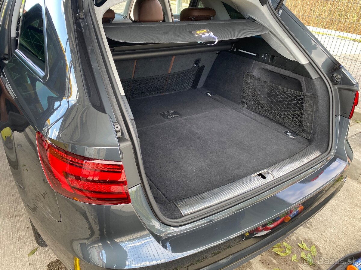 Audi A4 B9 AVANT g-tron - 14