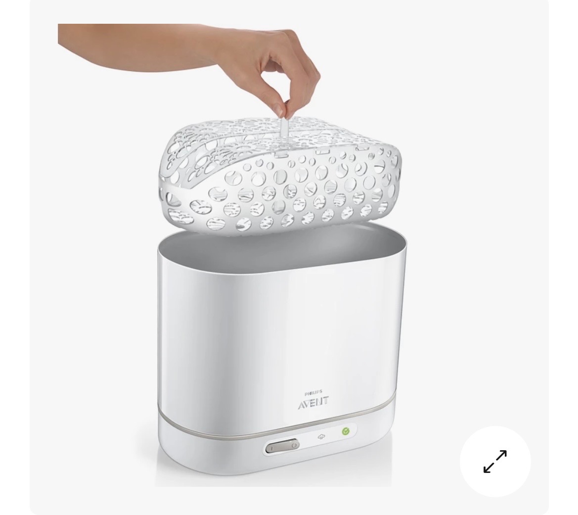 Parný sterilizátor Philips Avent - 14