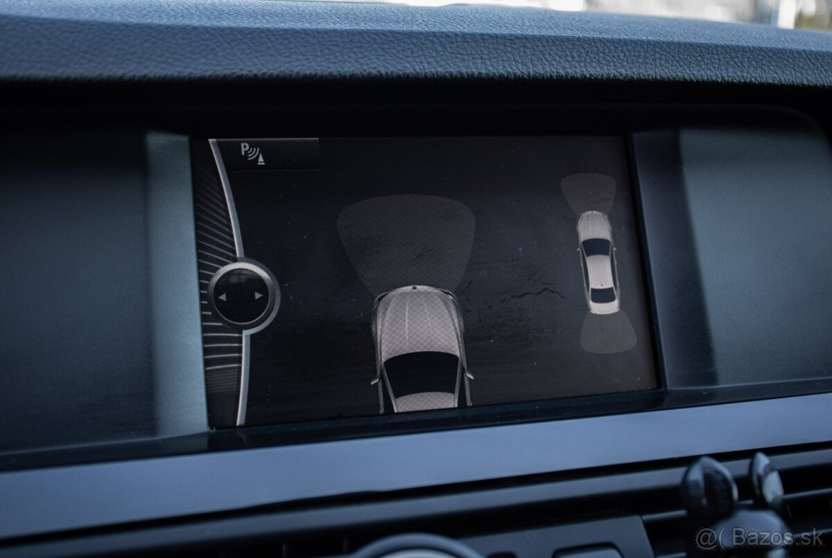 BMW 525d Rad 5 F10, 150kW, A8 - 14