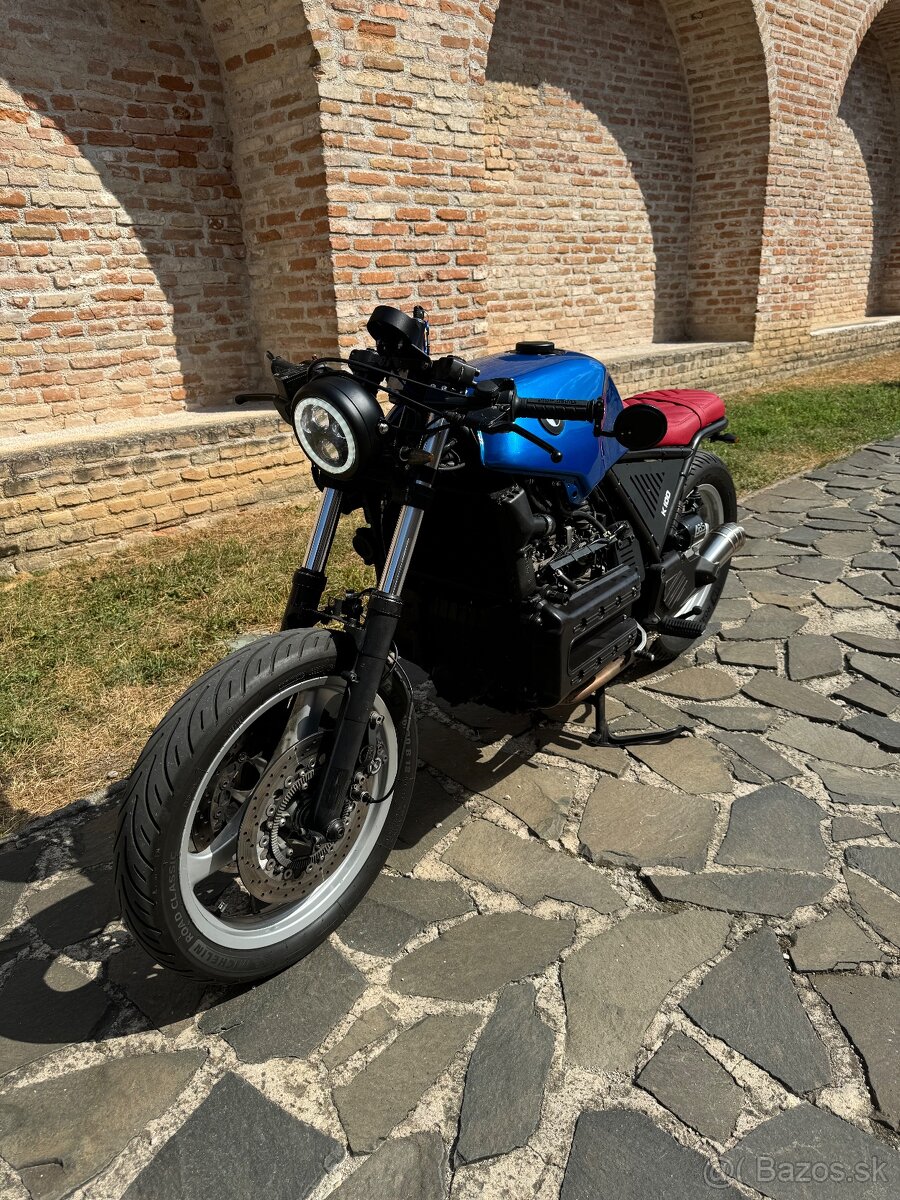 Predam BMW K1100 Cafe Racer - 14