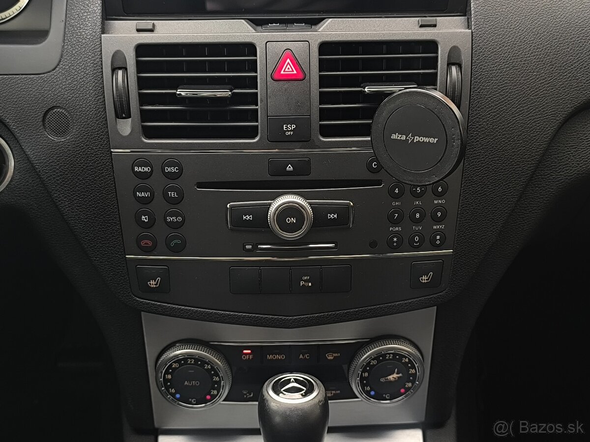 Mercedes Benz C350 CDI Combi _ Automat - 14