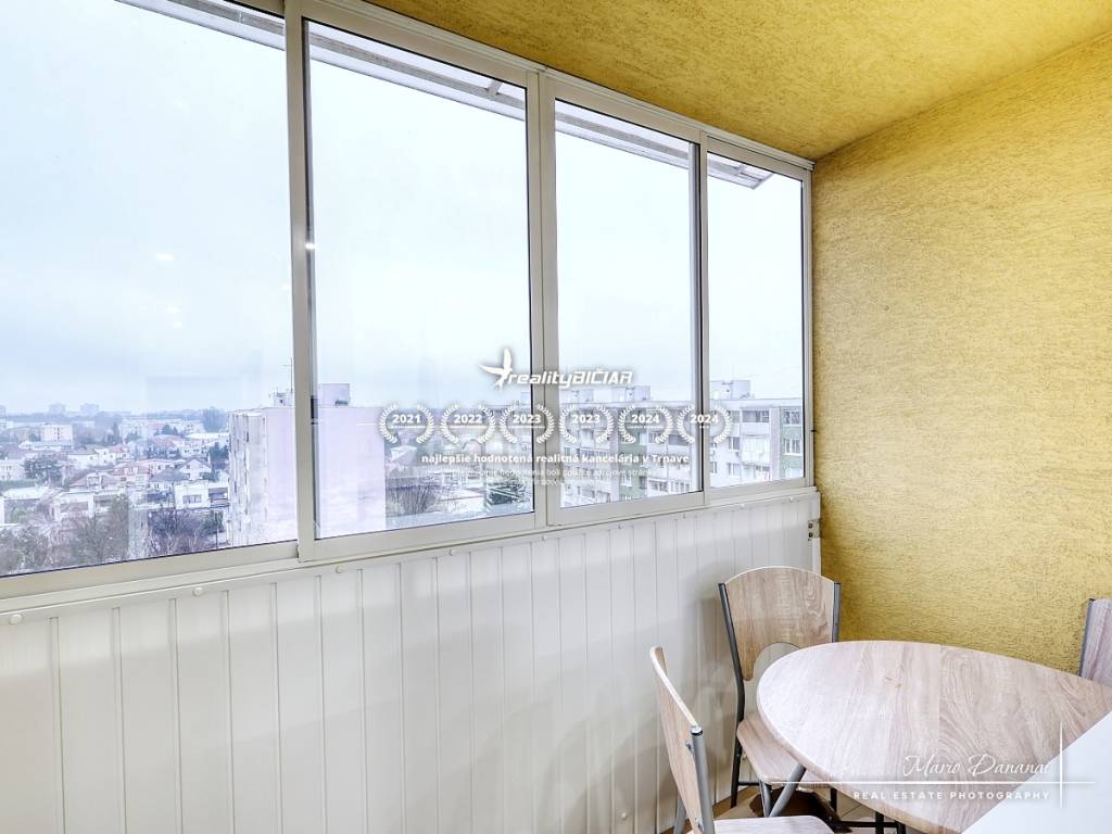 1-izbový byt v Trnave na Jiráskovej ulici - 14