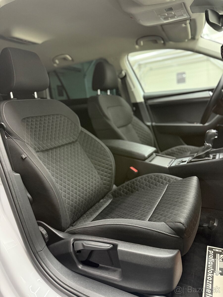 Škoda Superb Combi 2.0tdi 110kw DSG STYLE 82tis 1majiteľ - 14