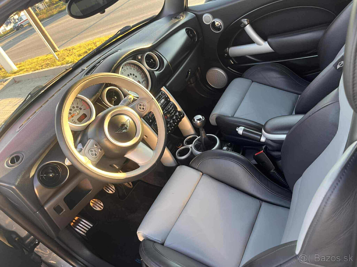 Mini Cooper S R53 CHECKMATE - 14