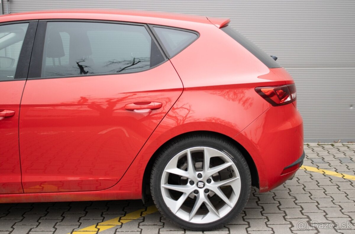 Seat Leon FR 1.4 TSI 2014 - 14