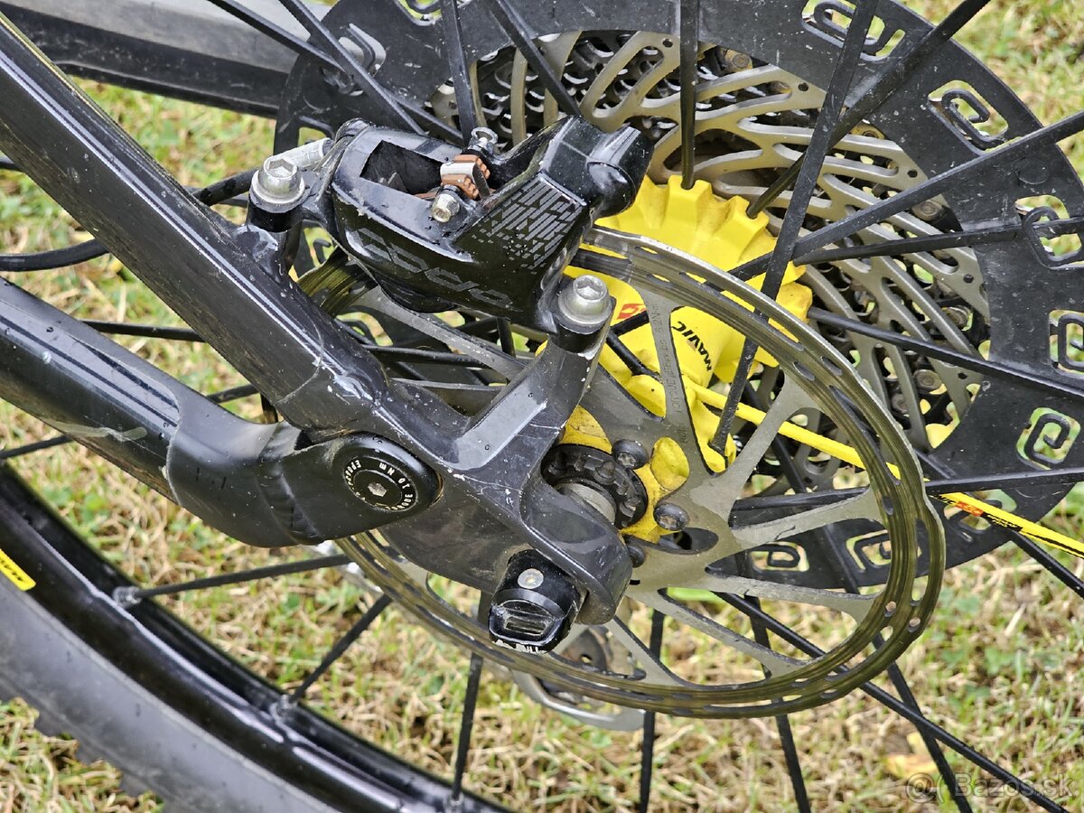 Canyon Torque CF9 - 14