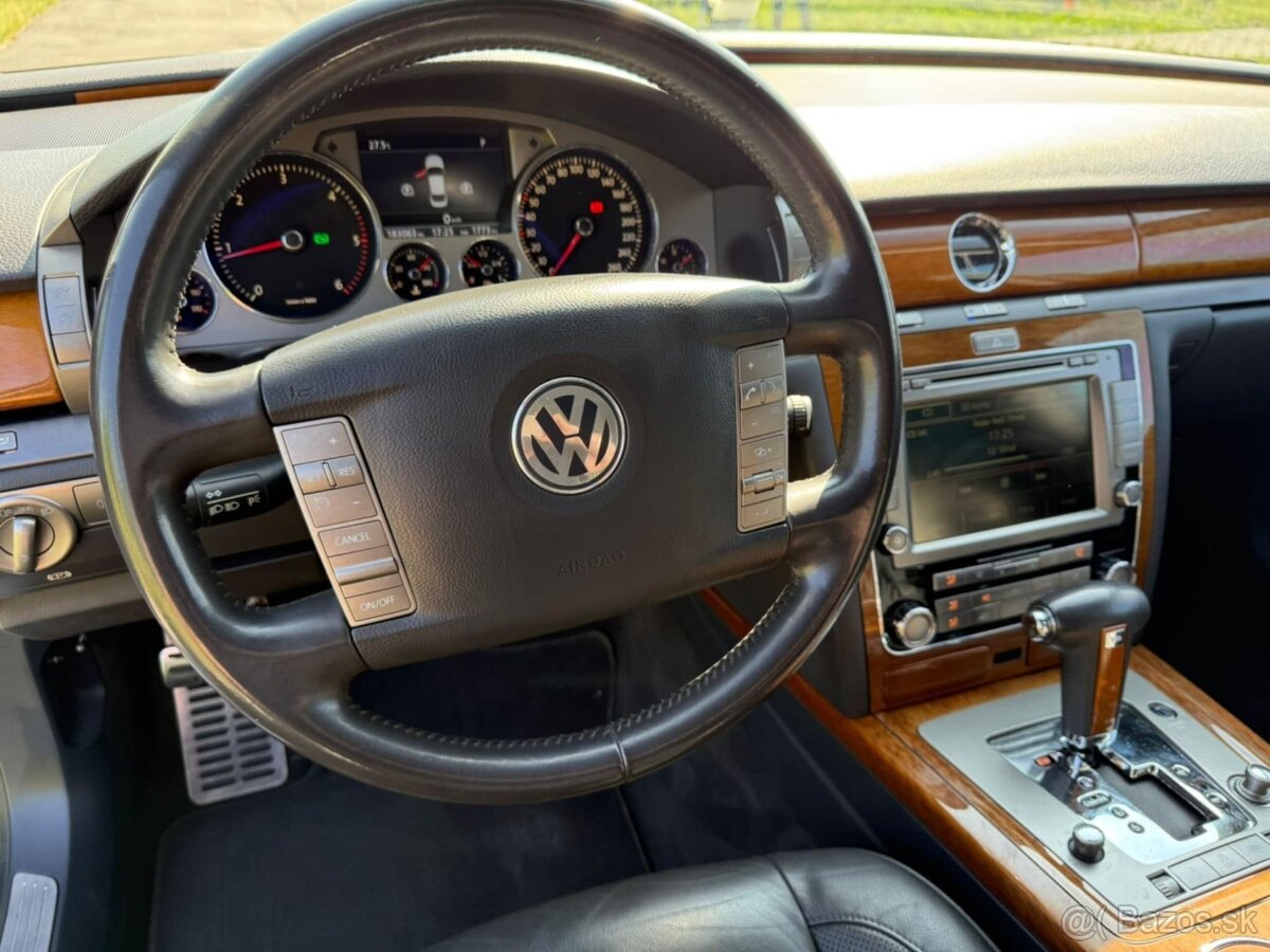 VW phaeton 3.0 tdi - 14