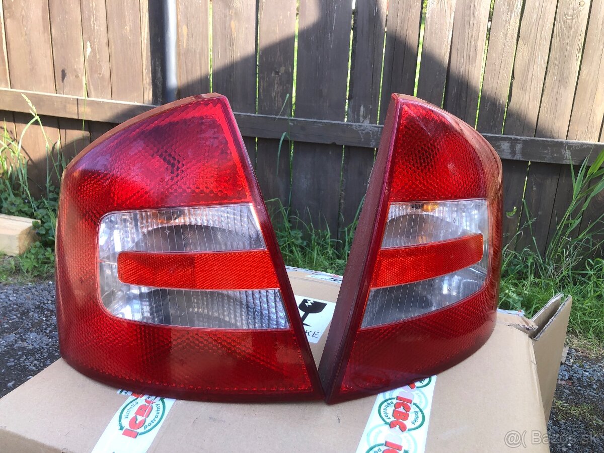 ŠKODA OCTAVIA 2 PÁTÉ DVEŘE ATD - 14