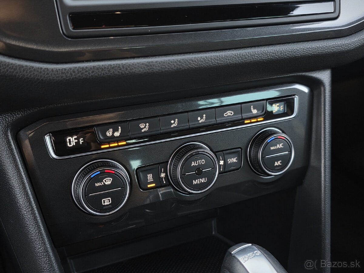 Volkswagen Tiguan rline 2.0 TDI 4x4 DSG Virtual Webasto - 14