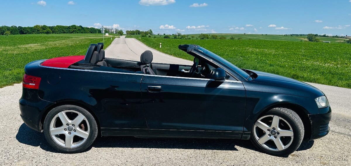 Audi A3 Cabrio 1.9 TDI - 14