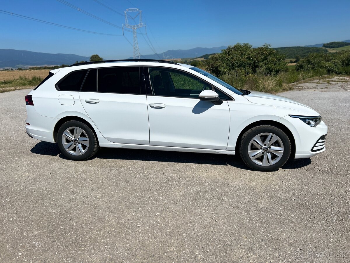 Volkswagen Golf Variant Life - 14