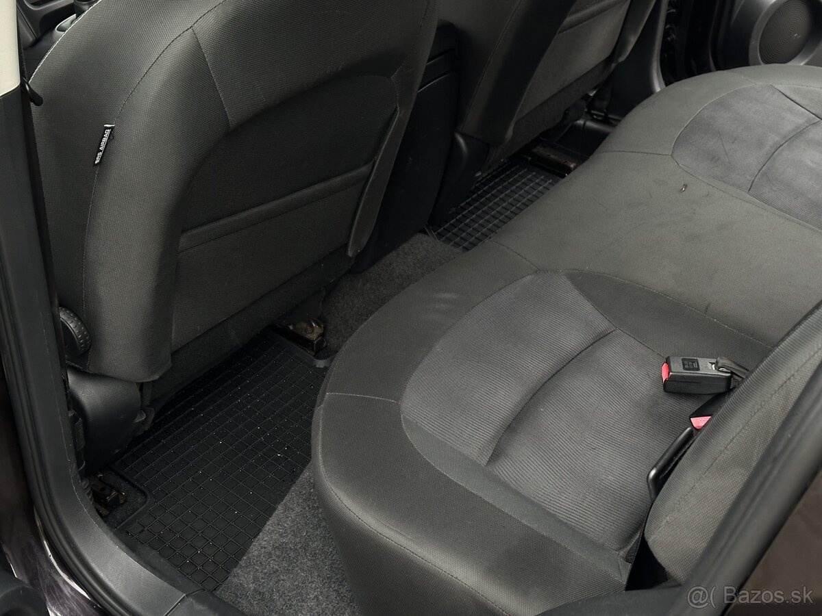 Nissan qashqai 2011 1,6 LPG/Benz 209 tis.km. - 14